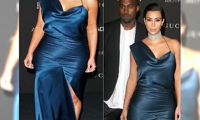 Kim Kardashian jest w ciąży?