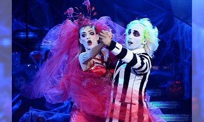 Halloween w "Tańcu z gwiazdami" i rewia niesamowitych kostiumów