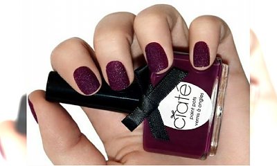 Velvet manicure - ubierz paznokcie na zimowe mrozy