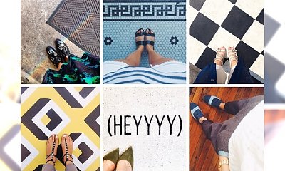 Moda na #Shoefie – Wiecie, co to jest?