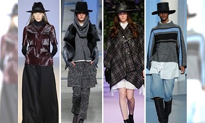 Podsumowujemy: Największe jesienno zimowe trendy 2014 roku