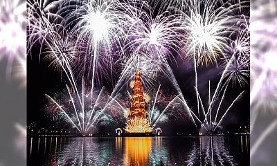Niesamowite świąteczne dekoracje z całego świata