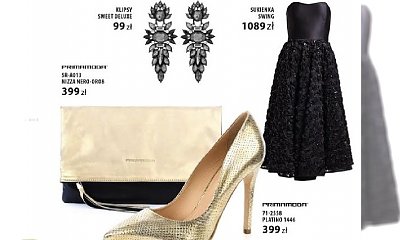 Sylwestrowe stylizacje od PRIMAMODA