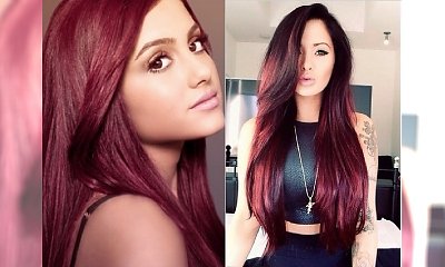 Maroon hair - kasztanowe i rudobrązowe odcienie włosów dla kobiet o jasnej karnacji