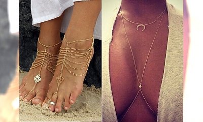 Body chain - przywołujmemy lato!