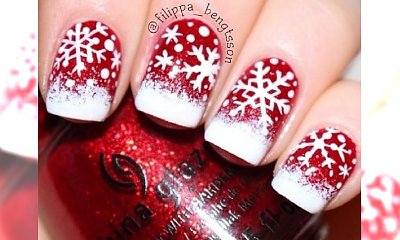 Świąteczny manicure: ponad 40 propozycji, które was zachwycą!