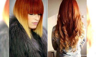 HIT 2015: Rude ombre w najlepszych wydaniach!