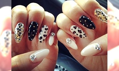 Almond nails - wybieramy najlepszy manicure o stylowym kształcie migdałów