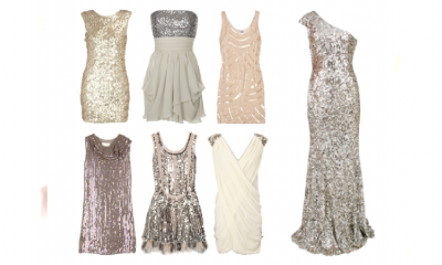 Wybieramy najładniejsze sukienki na Sylwester i karnawał 2015 do 200zł