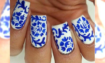 Porcelanowy manicure. Paznokcie jak filiżanki!