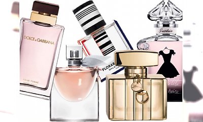 TOP 5 damskich perfum wszech czasów. Te zapachy wybieramy najczęściej