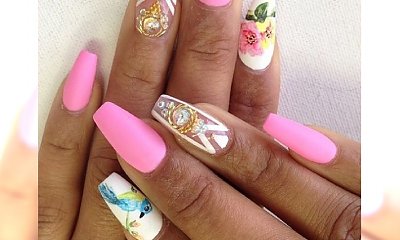 Spring manicure - 15 HOT propozycji na 2015 rok!