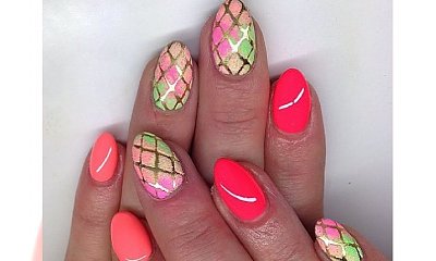 Kształt paznokci migdał - najgorętsze trendy manicure