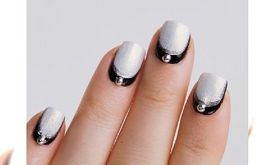 Ruffian Manicure – Elegancki i subtelny wzór do pracy i na wieczór
