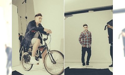 Brooklyn Beckham twarzą najnowszej kampanii Reserved Wiosna/Lato 2015 !