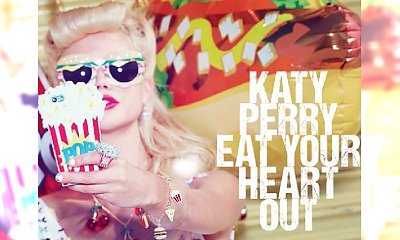 EAT UR HEART OUT  –	najnowsza odsłona kolekcji Katy Perry PRISM od marki Claire’s