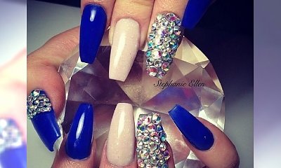 TREND: Oval square nails