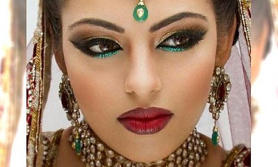 Bollywoodzki makijaż- inspirujemy stylem prosto z Bombaju!