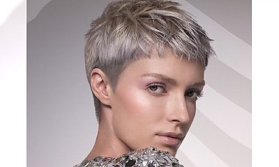 Krótkie cięcia w stylu pixie - postaw na drapieżny look!