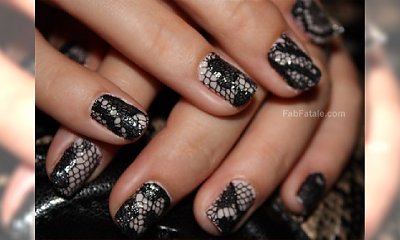 Teksturowany manicure - Nail art dla wyrafinowanych dziewczyn
