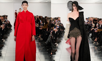 Kolekcja Maison Margiela Couture na wiosnę 2015 zaprojektowana przez John Galliano –Hit czy Kit?