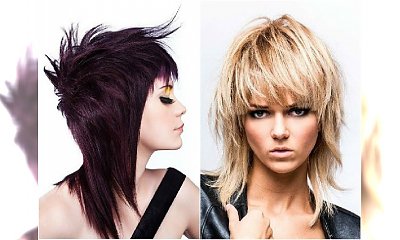 Fryzury z grzywką - galeria trendów 2015