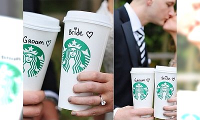 Ślub w Starbucks – Nowy trend czy dziwactwa z USA?