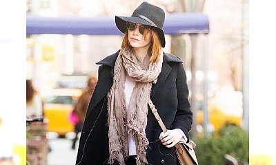 Ulubione buty Emmy Stone – Zobacz w czym najczęściej chodzi nominowana do Oscara gwiazda