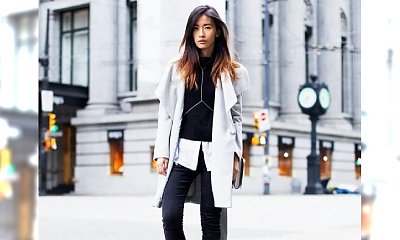 Fokus na czarny sweter - Jak wystylizować zwykły sweter jak gwiazdy street style
