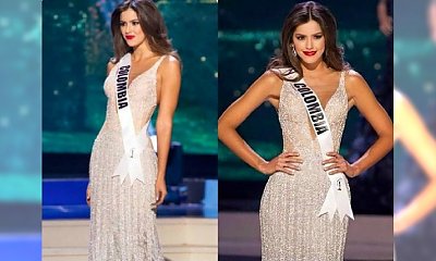 Miss Universe 2015 została Paulina Vega Dieppa z Kolumbii