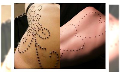 Piercing dermal anchor - nowy trend w zdobieniu ciała