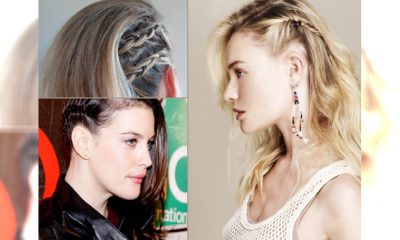 Faux Undercut – Hot trend wśród gwiazd