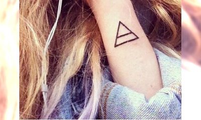 Tatuaż geometryczny - strzałki, trójkąty, koła i inne modne wzory