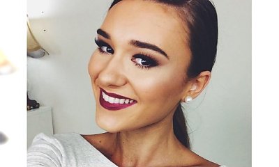 Wyjściowy make-up, który idealnie skomponuje sie z ciemną karnacją