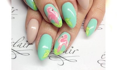 Manicure, który idealnie sprawdzi się w szkole - MEGA galeria
