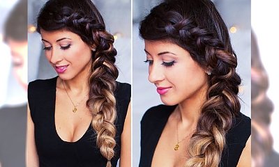 Galeria stylowych uczesań dla długich włosów - Inspiracje na codzienne fryzury!