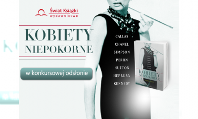 Zostań recenzentką! Weź udział w konkursie i wygraj