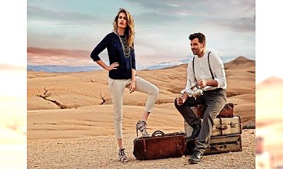 QUIOSQUE w stylu safari-  KOLEKCJA WIOSNA/LATO 2015