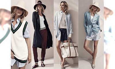 Wyrafinowany i swobodny styl w H&M Studio na wiosnę/lato 2015