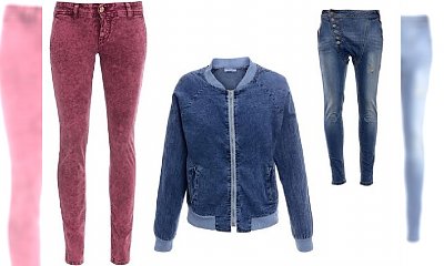 Jeans od Unisono - wiosenne trendy na 2015 rok!
