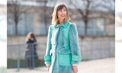 Trendy z Fashion Week’u: Sztuczne futra