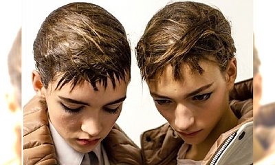 Najlepsze fryzury z pokazów New York Fashion Week
