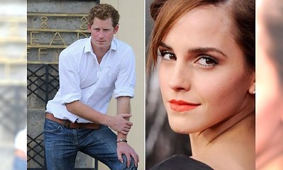 Książę Harry i Emma Watson razem?
