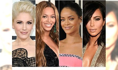 15 najlepszych looków gwiazd z gali Grammy 2015