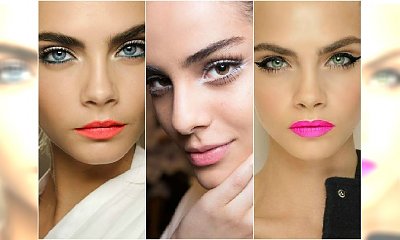 Makijaż na wiosnę - 20 pomysłów na świeży, dziewczęcy look