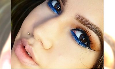 Niebieski makijaż oczu - jak zrobić go perfekcyjnie? Wasze zdjęcia
