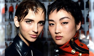 Najciekawsze makijaże z pokazów New York Fashion Week 2015