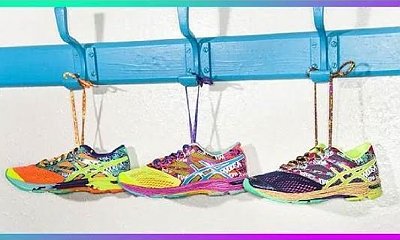 Najmodniejsze sneakersy sezonu wiosna lato 2015!
