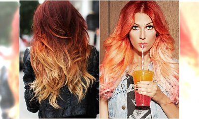 Włosy ombre w nowoczesnym wydaniu. Odświeżamy stary trend!
