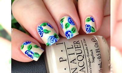 Wiosenny manicure: galeria trendów